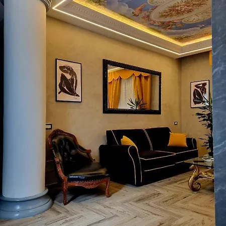 Apartment Carpegna 92 Wellness E Rome