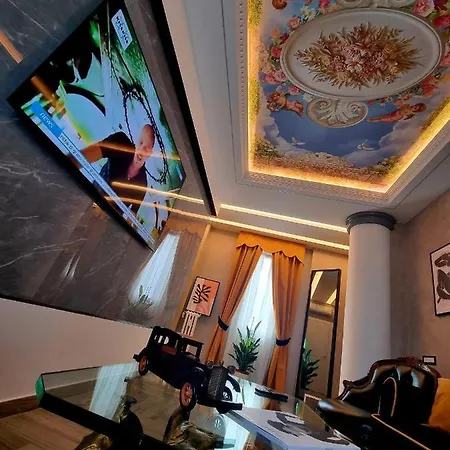 Carpegna 92 Wellness E Apartment Rome