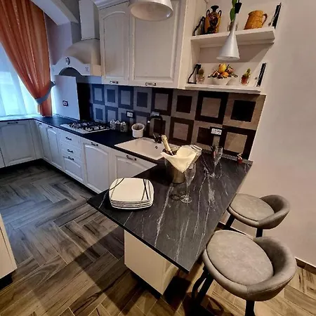 Carpegna 92 Wellness E Apartment Rom