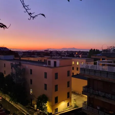 Daire Carpegna 92 Wellness E
