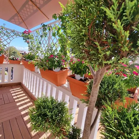 Apartment Carpegna 92 Wellness E Rome