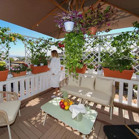 Carpegna 92 Wellness E Apartment