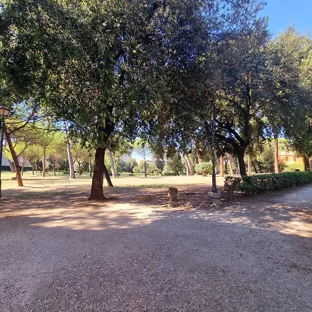 Apartment Carpegna 92 Wellness E Rome