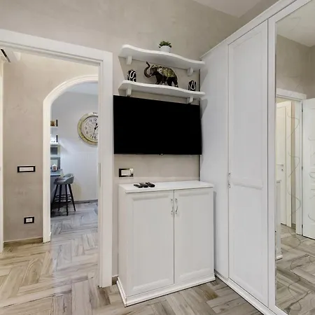 Carpegna 92 Apartment
