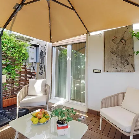 Carpegna 92 Apartment Rom