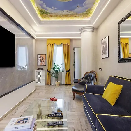 Apartment Carpegna 92 Rom
