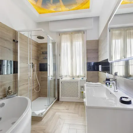 Carpegna 92 Apartment Rom