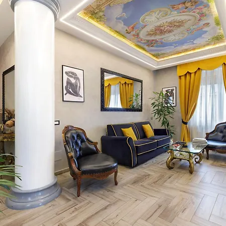 Apartment Carpegna 92 Rom