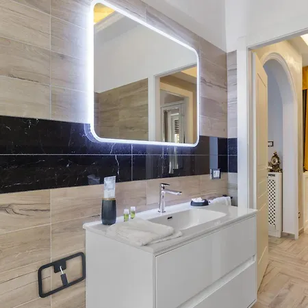 Carpegna 92 Apartment Rom