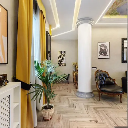 Apartment Carpegna 92 Rom