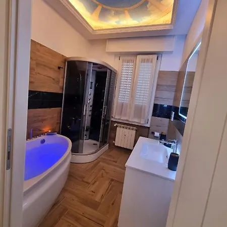 Carpegna 92 Wellness E Апартаменты *