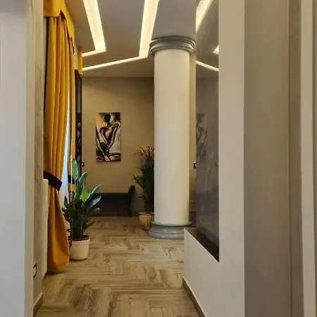 Апартаменты Carpegna 92 Wellness E