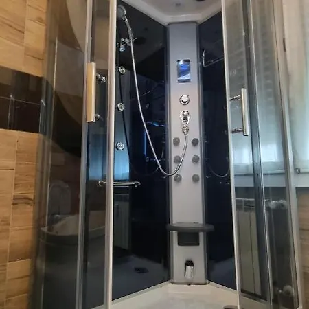 Carpegna 92 Wellness E Апартаменты *