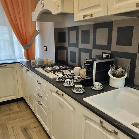 Апартаменты Carpegna 92 Wellness E Рим