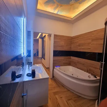 Carpegna 92 Wellness E Рим