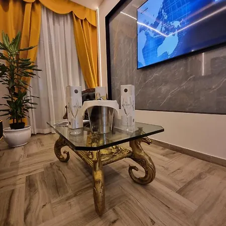 Апартаменты Carpegna 92 Wellness E