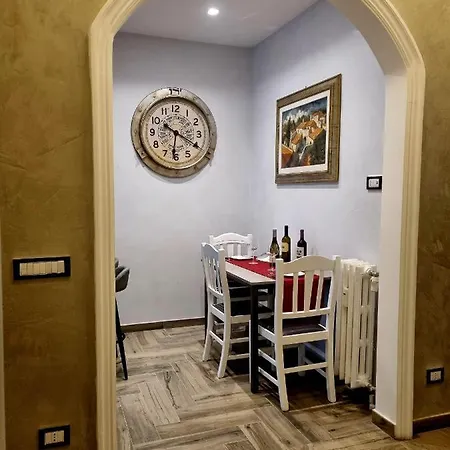 Апартаменты Carpegna 92 Wellness E