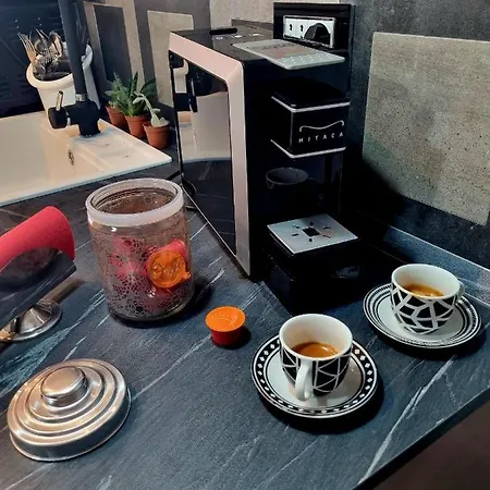 Carpegna 92 Wellness E Апартаменты Рим