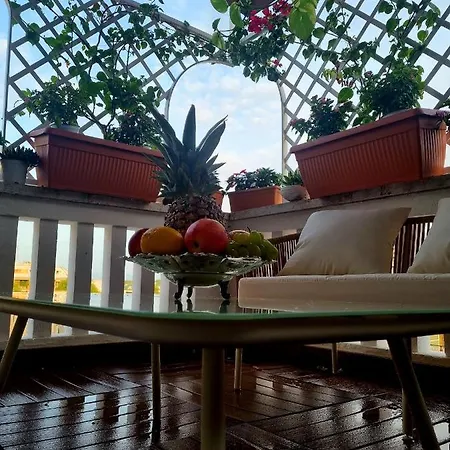 Апартаменты Carpegna 92 Wellness E Рим