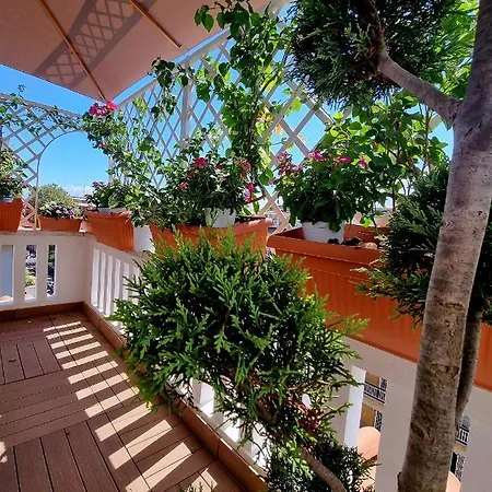 Апартаменты Carpegna 92 Wellness E Рим