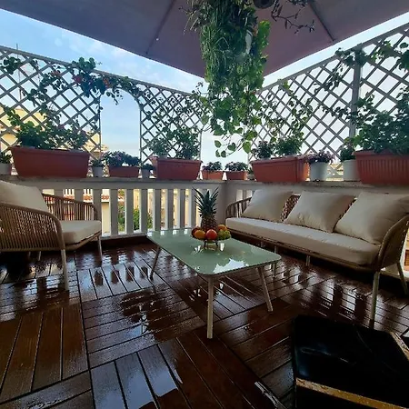 Carpegna 92 Wellness E Апартаменты *