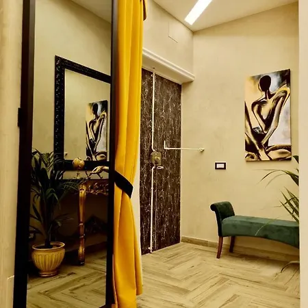 Carpegna 92 Wellness E Апартаменты