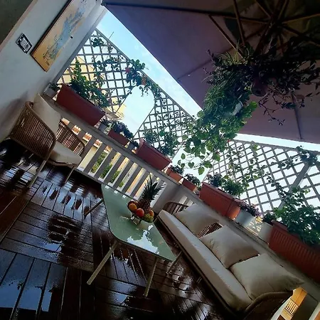Апартаменты Carpegna 92 Wellness E Рим
