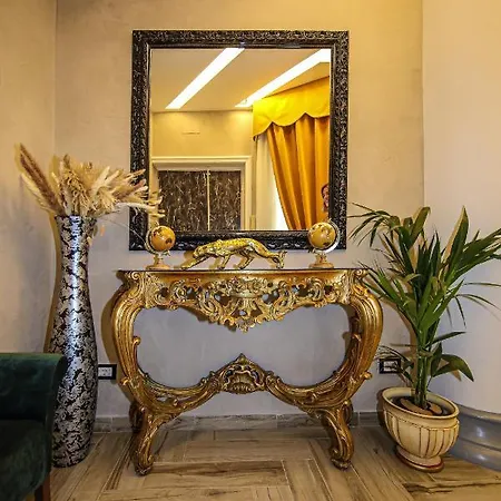 Carpegna 92 Wellness E Апартаменты Рим