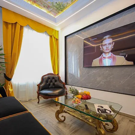 Апартаменты Carpegna 92 Wellness E Рим