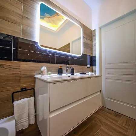Carpegna 92 Wellness E Апартаменты