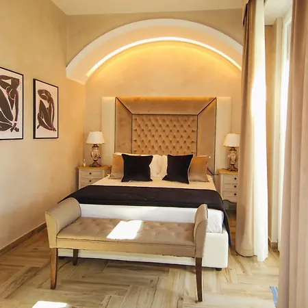 Carpegna 92 Wellness E Апартаменты *